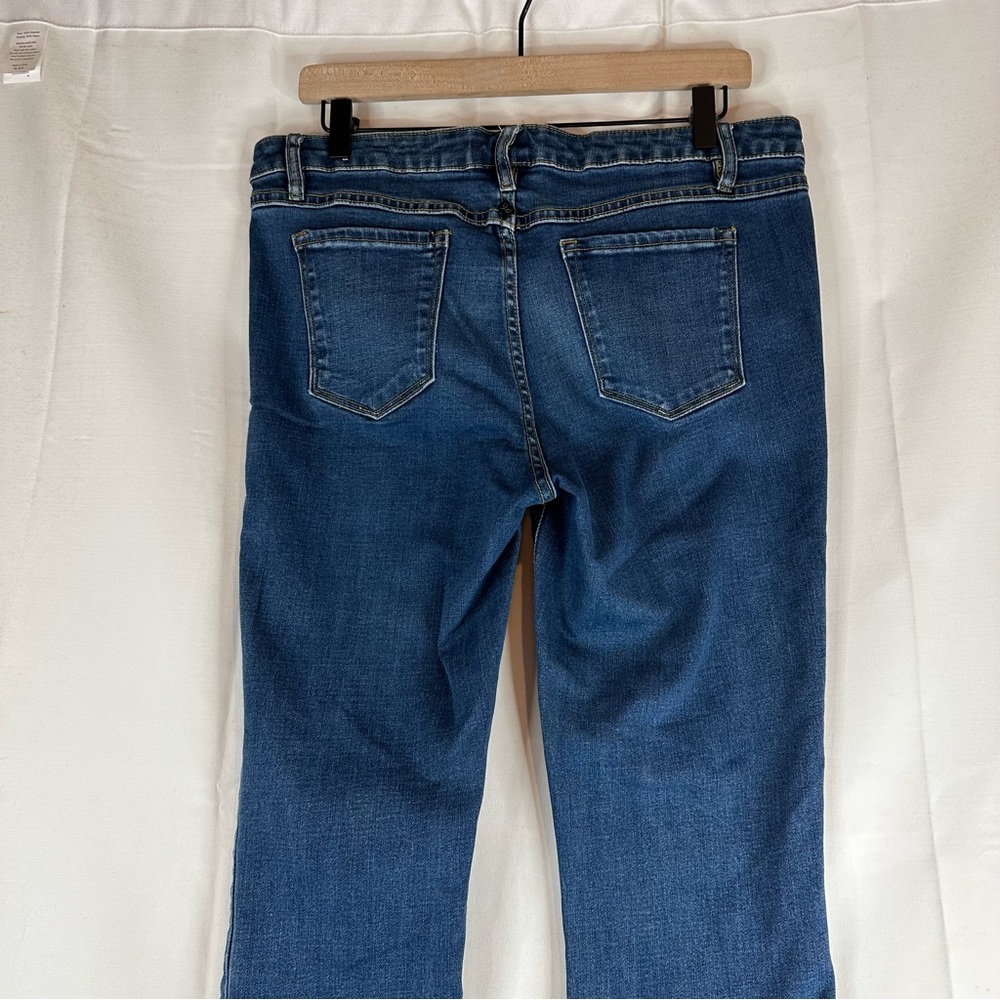 🥳3 for $20🥳 prAna Women's Dark Blue Skinny Jeans - Picture 10 of 14